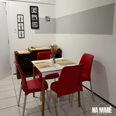 Апартаменты Na Mare - Flat Em Порту-де-Галиньяш Экстерьер фото
