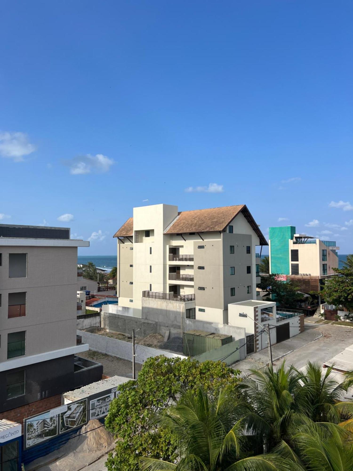 Апартаменты Na Mare - Flat Em Порту-де-Галиньяш Экстерьер фото