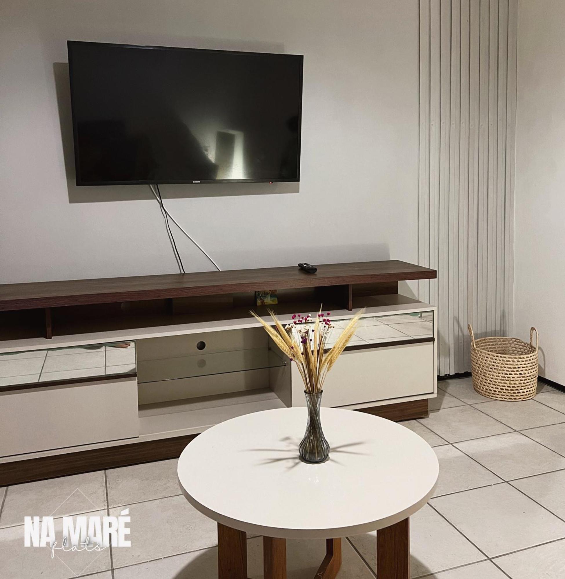 Апартаменты Na Mare - Flat Em Порту-де-Галиньяш Экстерьер фото