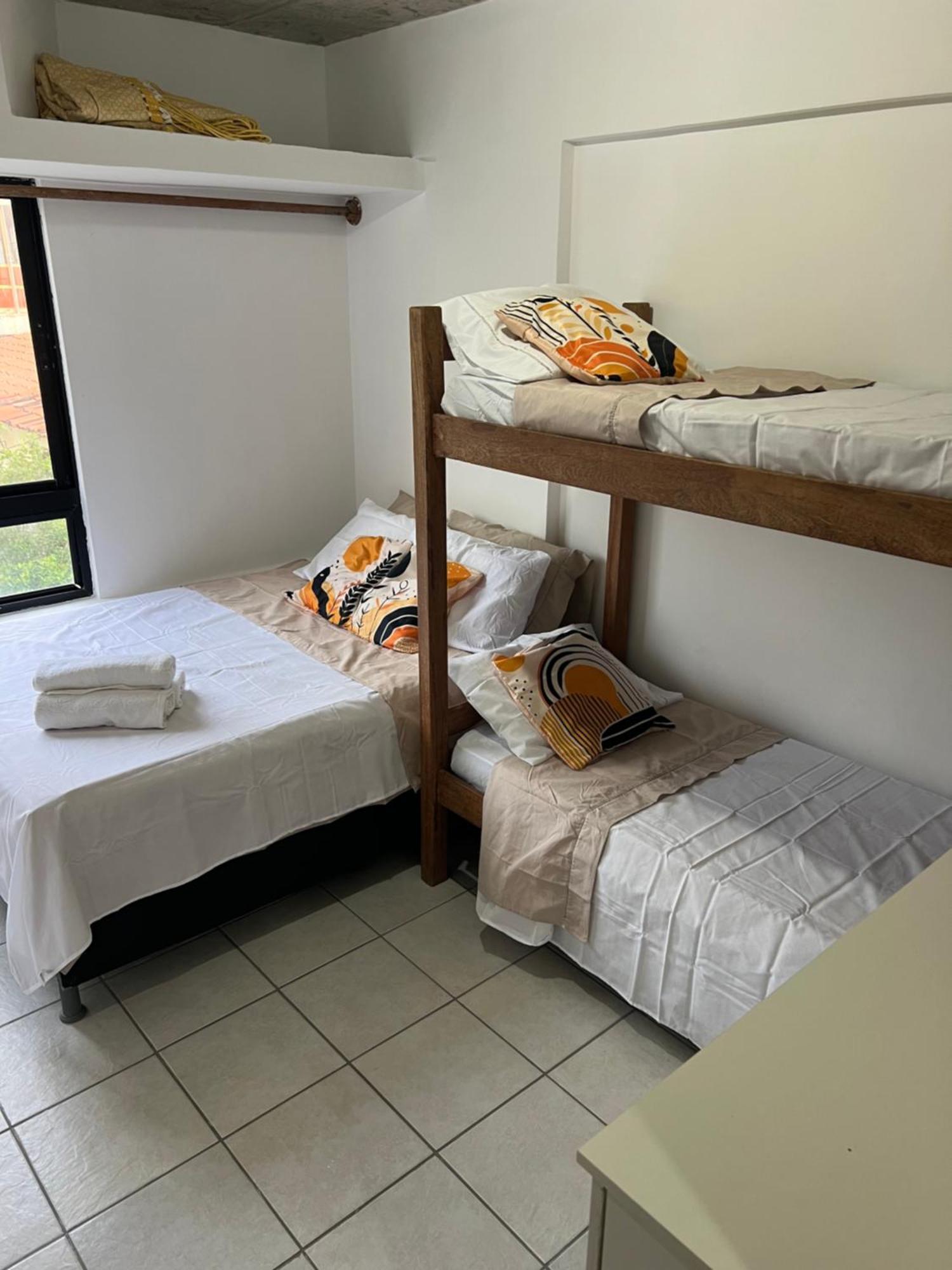 Апартаменты Na Mare - Flat Em Порту-де-Галиньяш Экстерьер фото